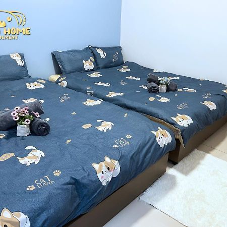 Appartamento New!! Loving Night Novo 2Br 4-9Pax I Jonker I Netflix I Family Malacca Esterno foto