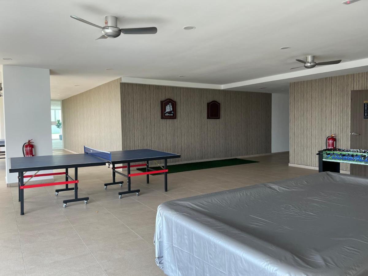 Appartamento New!! Loving Night Novo 2Br 4-9Pax I Jonker I Netflix I Family Malacca Esterno foto