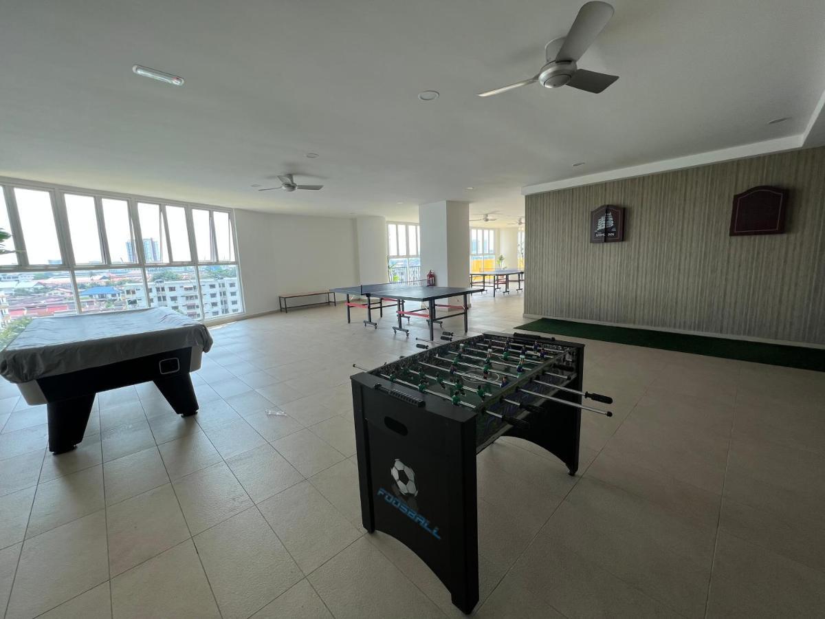 Appartamento New!! Loving Night Novo 2Br 4-9Pax I Jonker I Netflix I Family Malacca Esterno foto