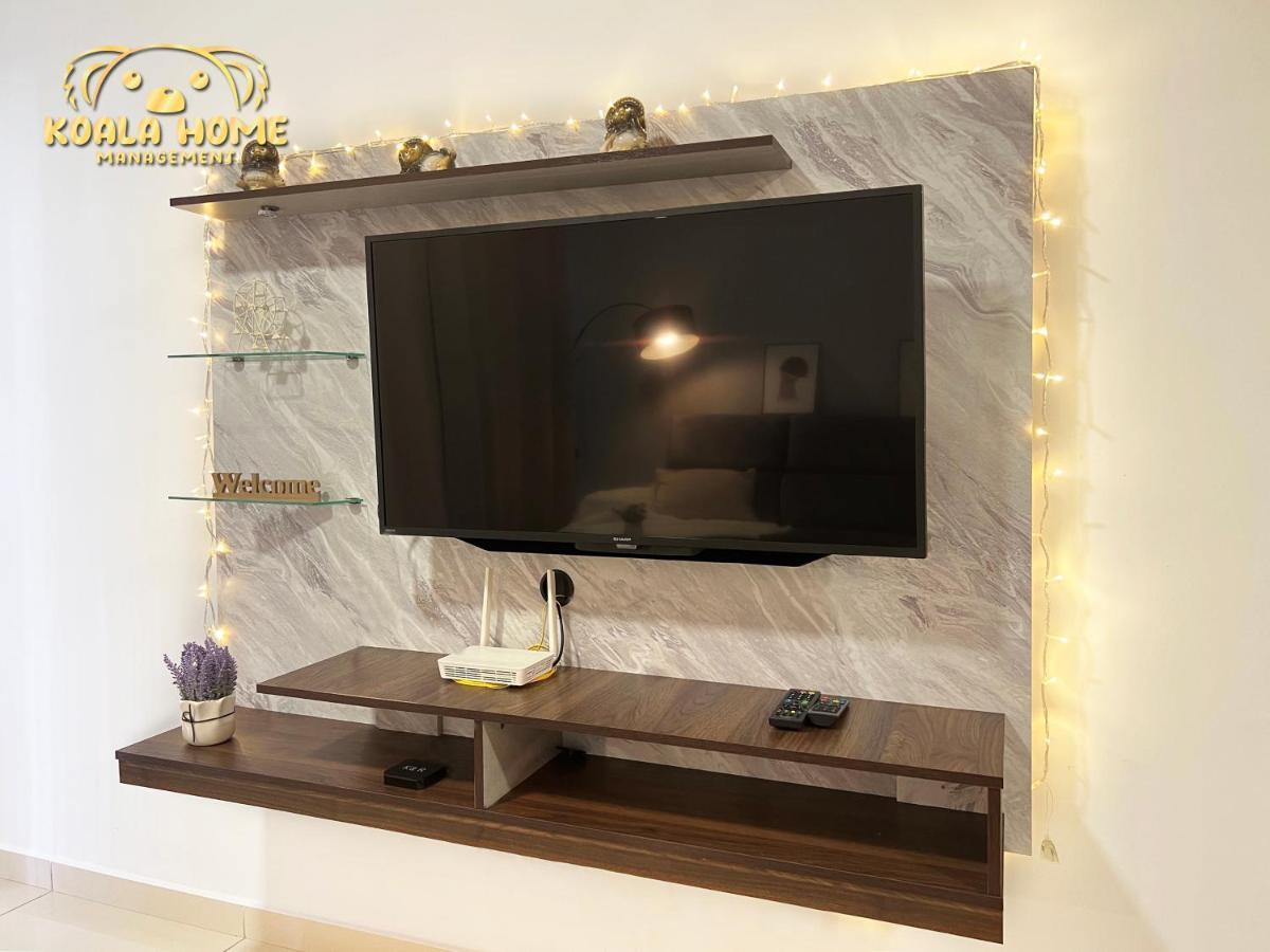 Appartamento New!! Loving Night Novo 2Br 4-9Pax I Jonker I Netflix I Family Malacca Esterno foto