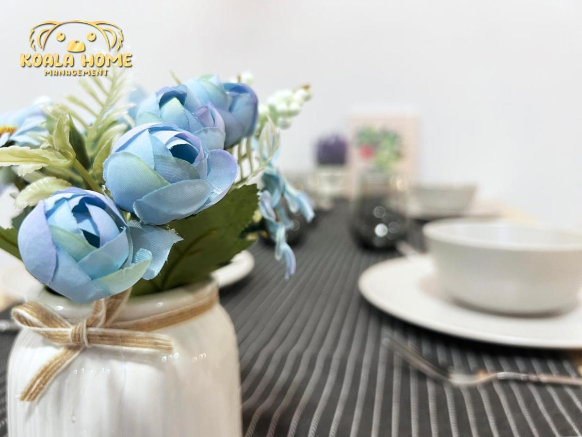 Appartamento New!! Loving Night Novo 2Br 4-9Pax I Jonker I Netflix I Family Malacca Esterno foto