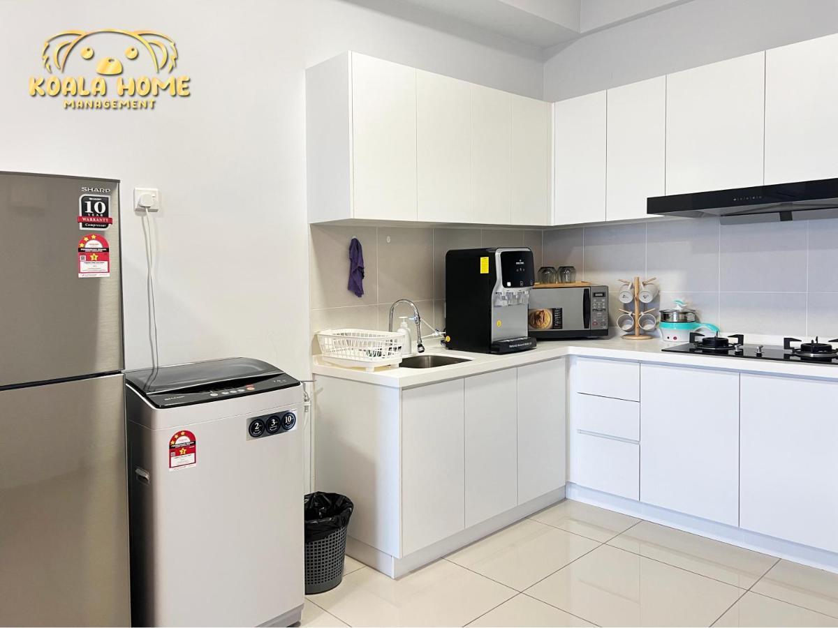 Appartamento New!! Loving Night Novo 2Br 4-9Pax I Jonker I Netflix I Family Malacca Esterno foto