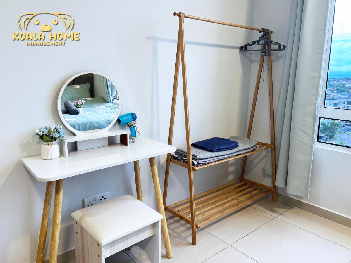 Appartamento New!! Loving Night Novo 2Br 4-9Pax I Jonker I Netflix I Family Malacca Esterno foto