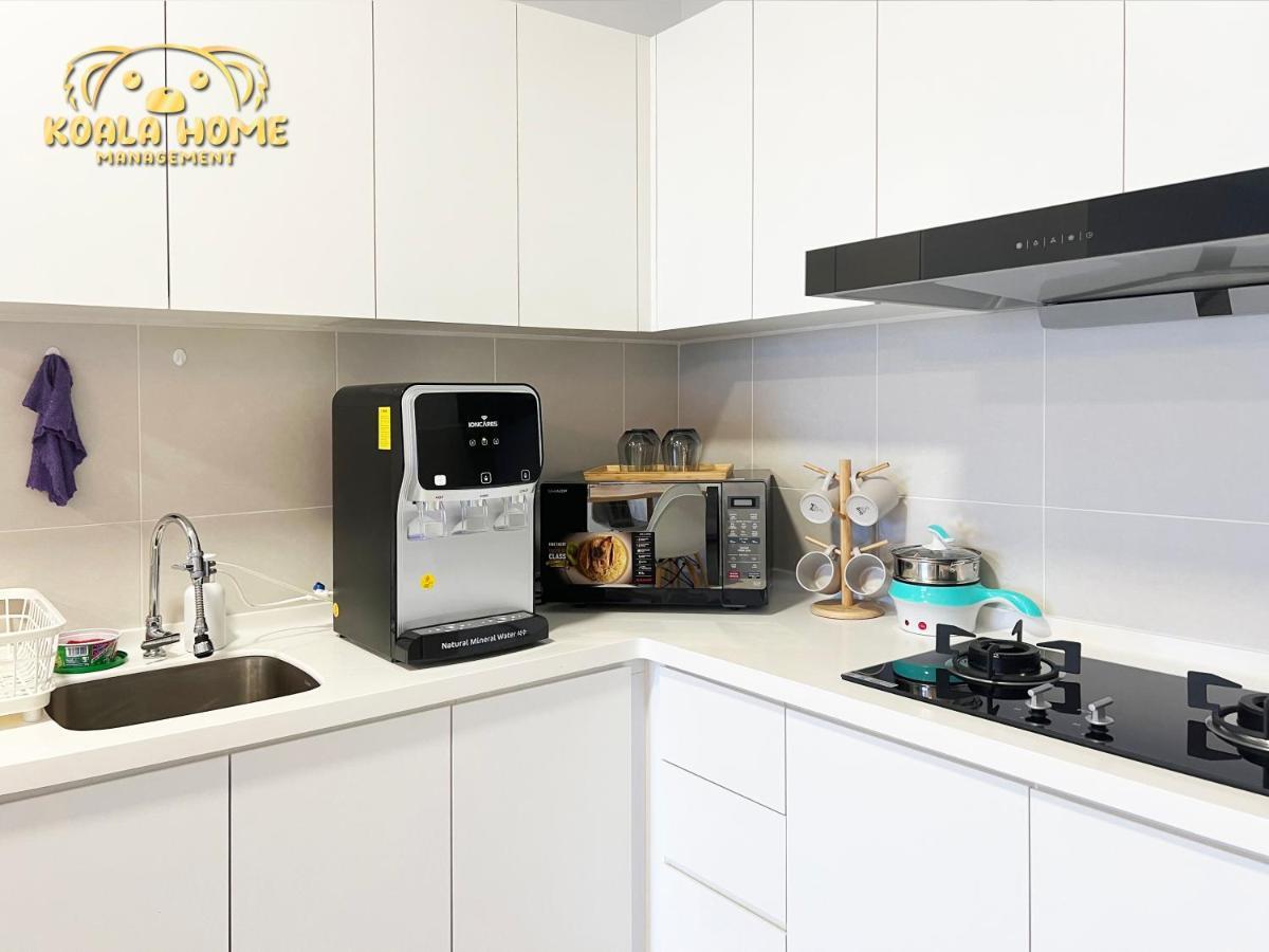 Appartamento New!! Loving Night Novo 2Br 4-9Pax I Jonker I Netflix I Family Malacca Esterno foto